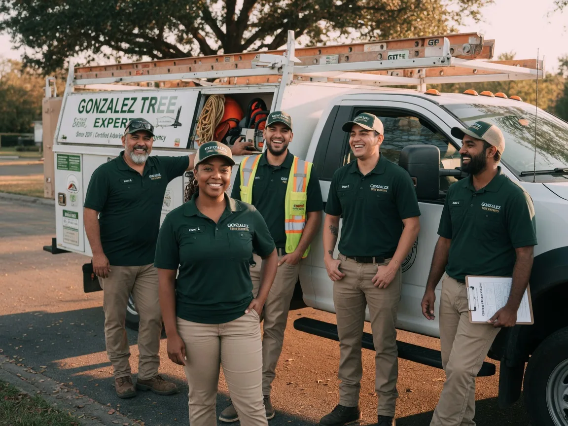 Tree Service company in Red Oak, GA