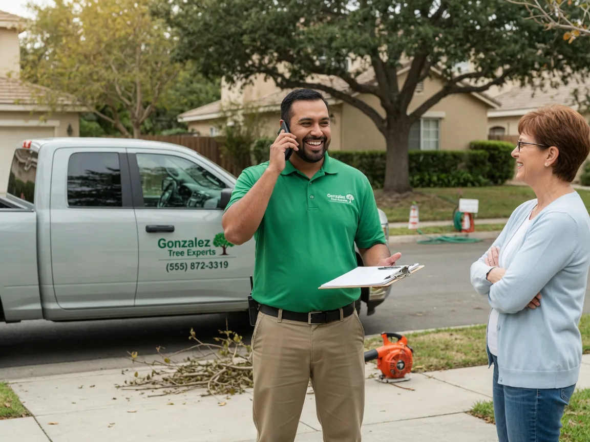 Tree Service Red Oak, GA FAQs
